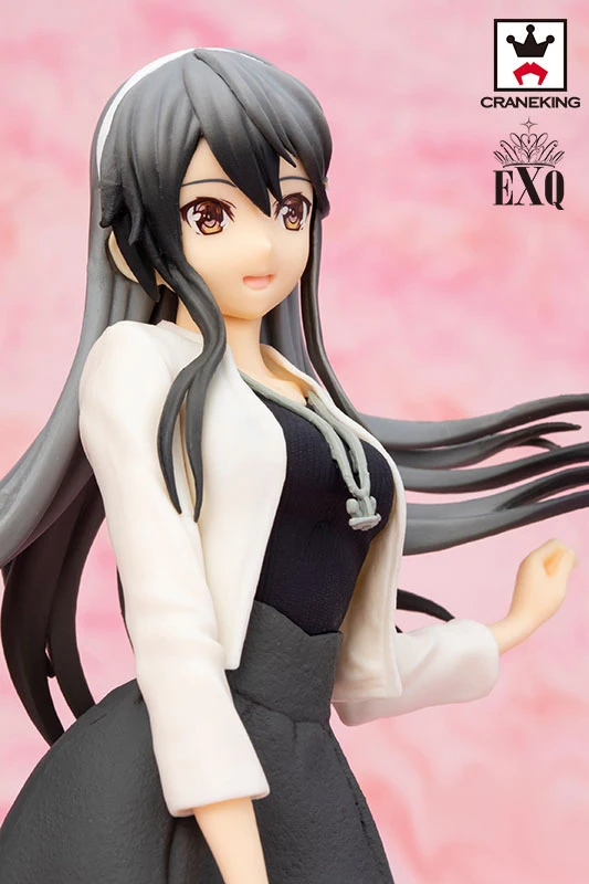 Японское аниме коллекция кантай Kan Colle оригинальная Banpresto EXQ фигурка режим покупок