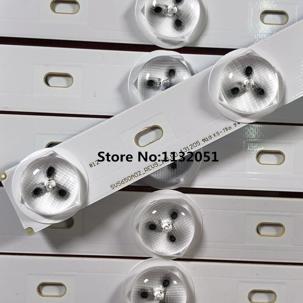 one set=12pieces for led Backlight 65PUS9809 LED TV SVS650A02-REV9_12LED SVS650A02_REV9_12LED_131205 screen LTA650FJ01、
one set=12pieces for led Backlight 65PUS9809 LED TV SVS650A02-REV9_12LED SVS650A02_REV9_12LED_131205 screen LTA650FJ01、