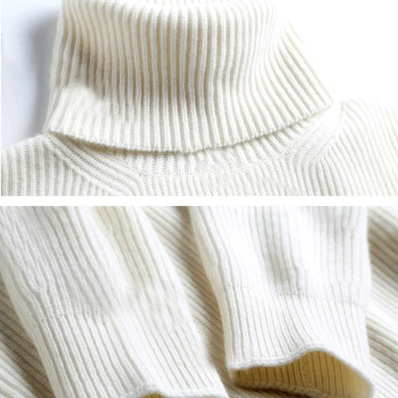 MIND FEET Women Rabbit Hair Sweater Fashion Female High Lead Long Sleeve Pullover Sweater Easy Lazy Knitting Tops
MIND FEET Women Rabbit Hair Sweater Fashion Female High Lead Long Sleeve Pullover Sweater Easy Lazy Knitting Tops