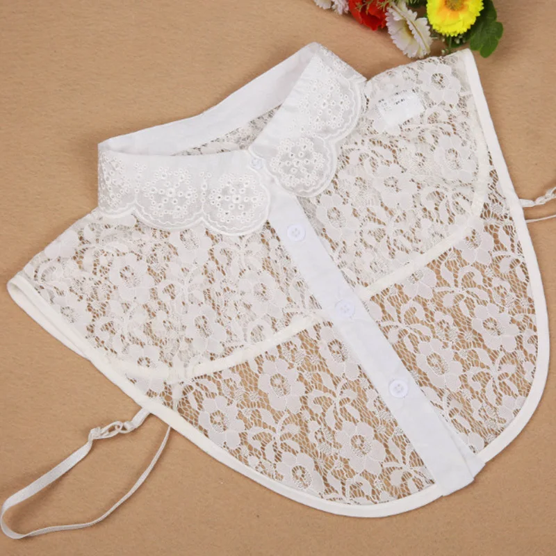 Sweater decoration hollow lace collar ladies personality collar fashion feminine gemstone Sleeveless women Detachable Collar
Sweater decoration hollow lace collar ladies personality collar fashion feminine gemstone Sleeveless women Detachable Collar