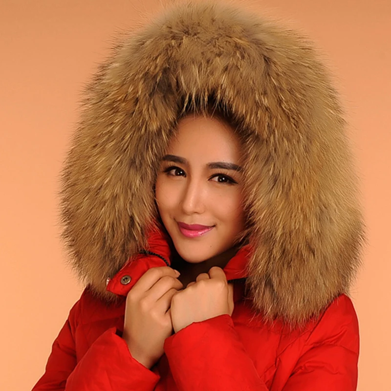 Fur For Hood Women 2019 Real Raccoon Fur Scarf Fashion Natural Winter Ladies Scarves Woman Luxury New Fur Collar Scarf
Fur For Hood Women 2019 Real Raccoon Fur Scarf Fashion Natural Winter Ladies Scarves Woman Luxury New Fur Collar Scarf
