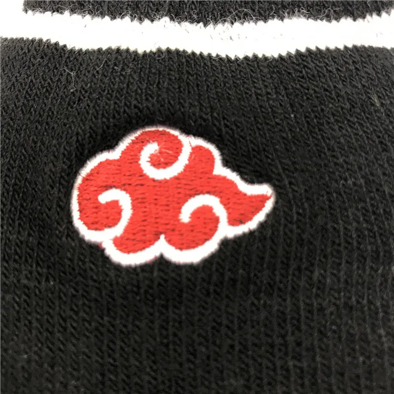 Unisex Gloves Full Finger Screen Touch Hokage Shinobi Akatsuki Red Cloud Striped Knitting Glove Winter Warm Wrist Ninja Mittens
Unisex Gloves Full Finger Screen Touch Hokage Shinobi Akatsuki Red Cloud Striped Knitting Glove Winter Warm Wrist Ninja Mittens