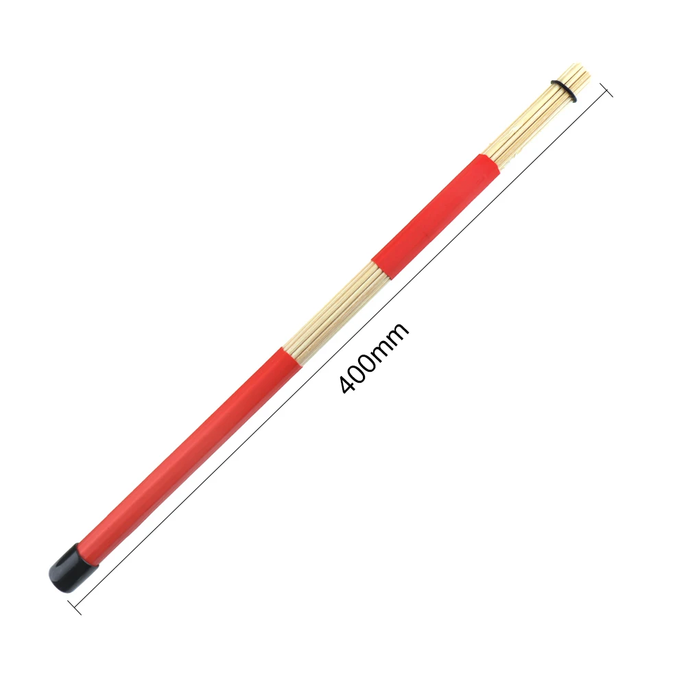 5Pairs/lot SLADE 40cm Maple Wooden Rods Rute Jazz Drum Sticks Drumsticks Percussion Instruments Accessories for Drum Set
5Pairs/lot SLADE 40cm Maple Wooden Rods Rute Jazz Drum Sticks Drumsticks Percussion Instruments Accessories for Drum Set