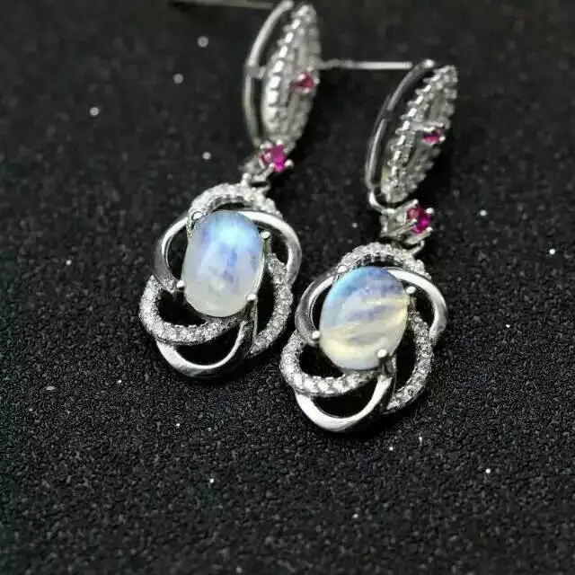 natural moonstone drop earrings 925 silver natural blue gemstone earrings women personality fashion party drop Earrings jewelry
natural moonstone drop earrings 925 silver natural blue gemstone earrings women personality fashion party drop Earrings jewelry