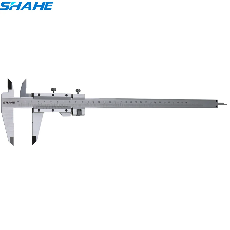 Штангенциркуль из нержавеющей стали 0 300 мм|caliper gauge micrometer|gauge micrometervernier caliper metal |