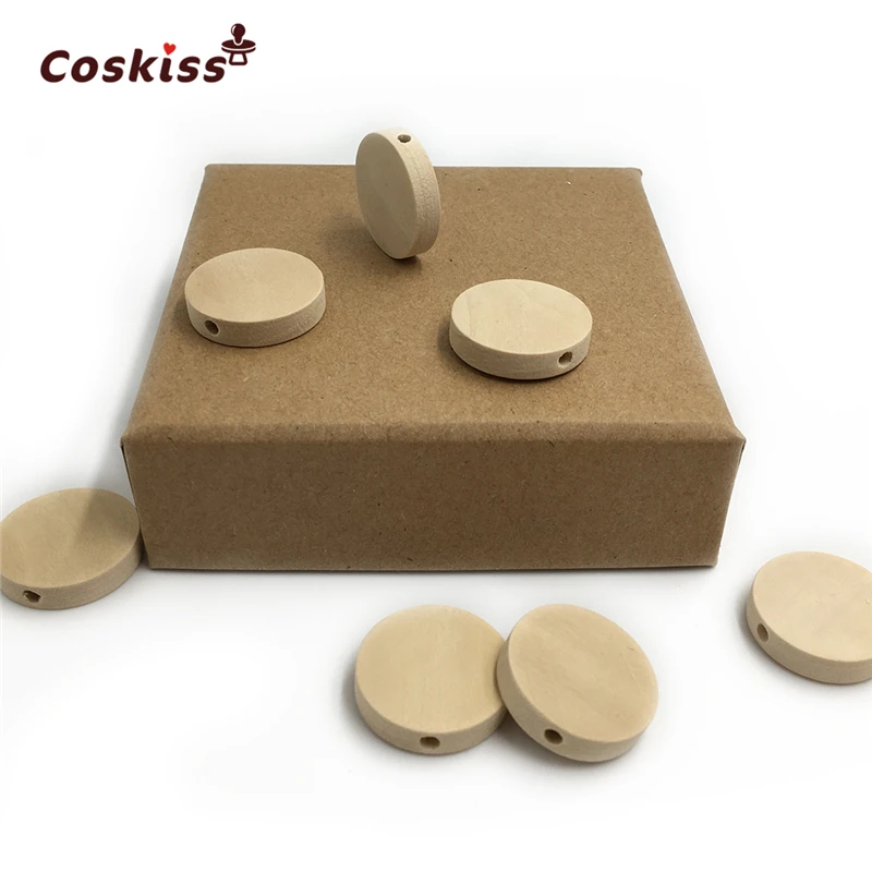 20mm(0.79'') Natural Flat Wood Round Beads Wooden Teether Unfinished DIY Accessories Wood Chips Circles Wood Discs Baby Toys
20mm(0.79'') Natural Flat Wood Round Beads Wooden Teether Unfinished DIY Accessories Wood Chips Circles Wood Discs Baby Toys