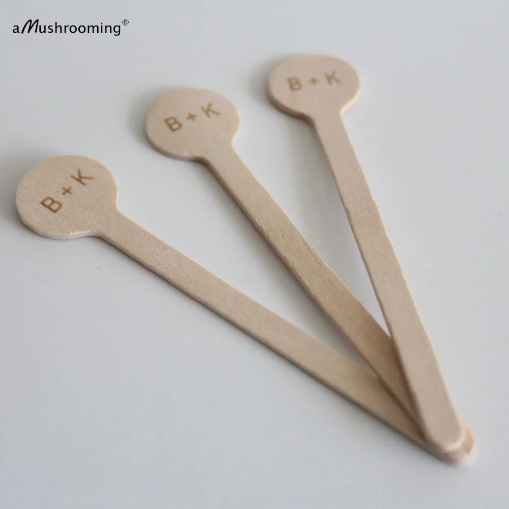 x100 Personalized Wedding Round Stirrers with Initials Monogrammed Wooden Stir Sticks Bar Cafe Accessories Coffee Drink Stirrers
x100 Personalized Wedding Round Stirrers with Initials Monogrammed Wooden Stir Sticks Bar Cafe Accessories Coffee Drink Stirrers