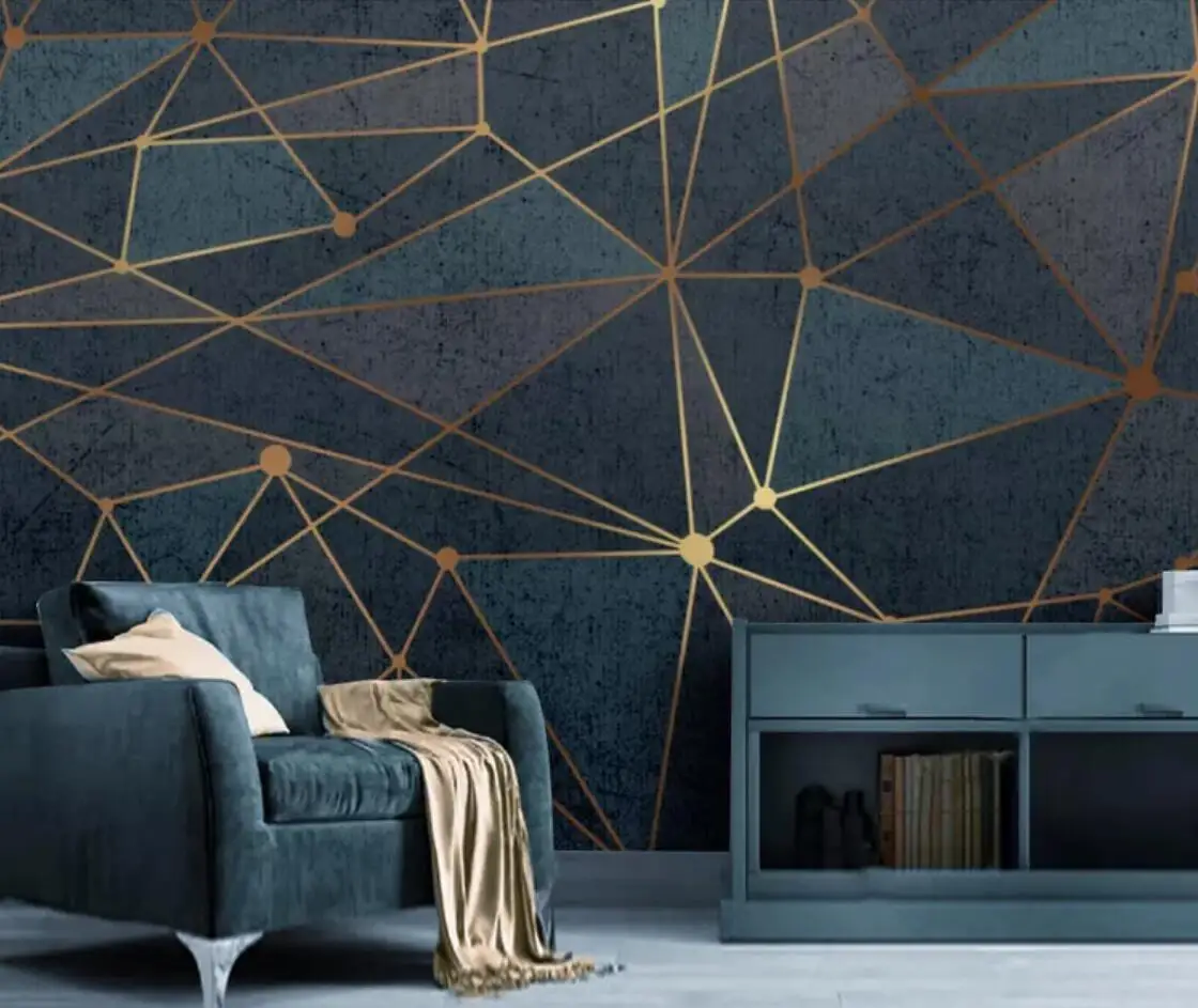 3D Abstract Geometric Wall Mural Large Photo Wallpaper Home Wall Art Decor for Bedroom Murals Wall Paper Rolls Home Improvement
3D Abstract Geometric Wall Mural Large Photo Wallpaper Home Wall Art Decor for Bedroom Murals Wall Paper Rolls Home Improvement
