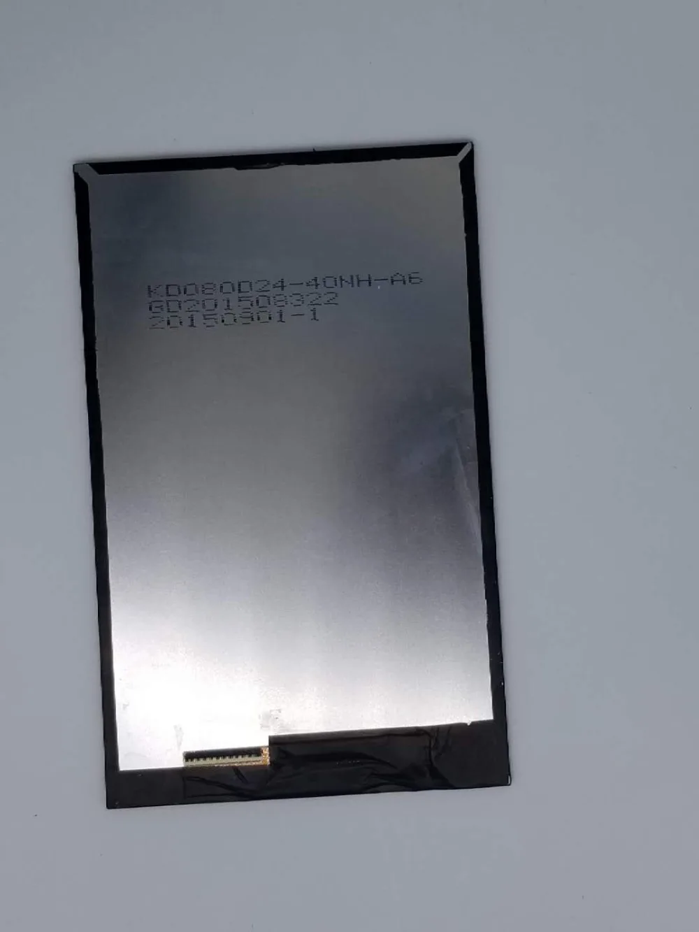 Новинка, 8-дюймовый ЖК-экран, Φ KD080D24 для планшетного ПК X80HD, бесплатная доставка
Новинка, 8-дюймовый ЖК-экран, Φ KD080D24 для планшетного ПК X80HD, бесплатная доставка