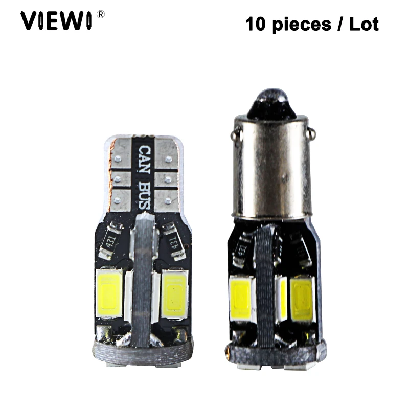 10pcs ampoule 12v t4w ba9s bax9s T10 W5W super 2W auto led lights canbus 12 volt car Side Turn Signal Brake Bulb warm white lamp
10pcs ampoule 12v t4w ba9s bax9s T10 W5W super 2W auto led lights canbus 12 volt car Side Turn Signal Brake Bulb warm white lamp