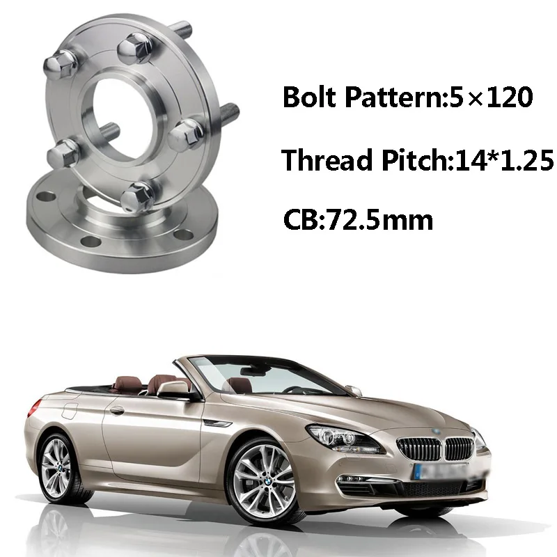 2pcs 5x120 72.5CB Centric Wheel Spacer Hubs M14*1.25 Bolts For BMW F12 F11 F21 F15 F34 F02 F03 F10 F30 F13 F33 F26 F01 F25
2pcs 5x120 72.5CB Centric Wheel Spacer Hubs M14*1.25 Bolts For BMW F12 F11 F21 F15 F34 F02 F03 F10 F30 F13 F33 F26 F01 F25