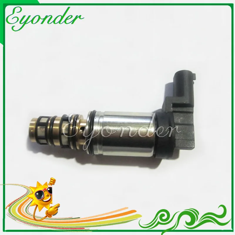 Air Conditioning Electric Compressor Electronic Solenoid Control Valve for Volkswagen PASSAT VENTO III EOS J-ETTA CC 1K0820859SX
Air Conditioning Electric Compressor Electronic Solenoid Control Valve for Volkswagen PASSAT VENTO III EOS J-ETTA CC 1K0820859SX