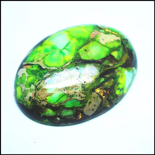 3pcs nature green stone cabochons with goldennatural gem stone CABS no hole size 30x40mm oval shape for charming pendants making
3pcs nature green stone cabochons with goldennatural gem stone CABS no hole size 30x40mm oval shape for charming pendants making