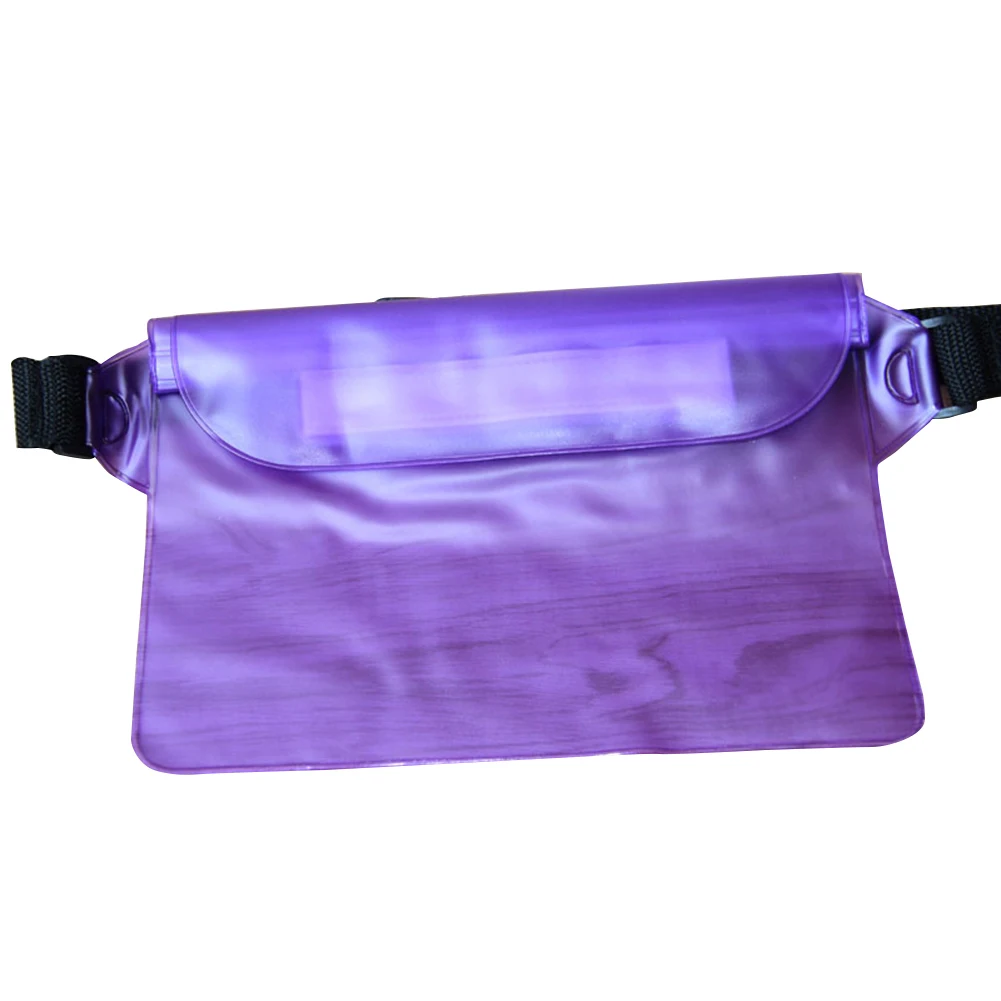 2021 fashion product Hot sale Outdoor Sports PVC Swimming Beach Clear Bag Large Capacity Waterproof Waist Bag Pouch
2021 fashion product Hot sale Outdoor Sports PVC Swimming Beach Clear Bag Large Capacity Waterproof Waist Bag Pouch