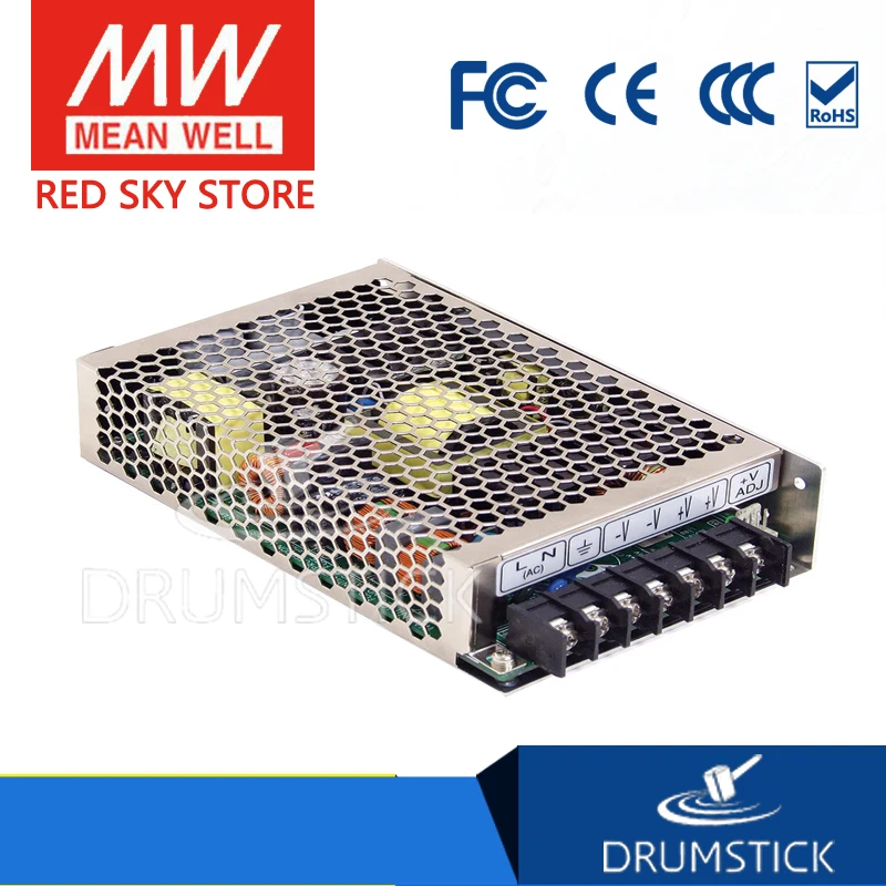 prosperity MEAN WELL HRP-100-3.3 3.3V 20A meanwell HRP-100 3.3V 66W Single Output with PFC Function Power Supply
prosperity MEAN WELL HRP-100-3.3 3.3V 20A meanwell HRP-100 3.3V 66W Single Output with PFC Function Power Supply
