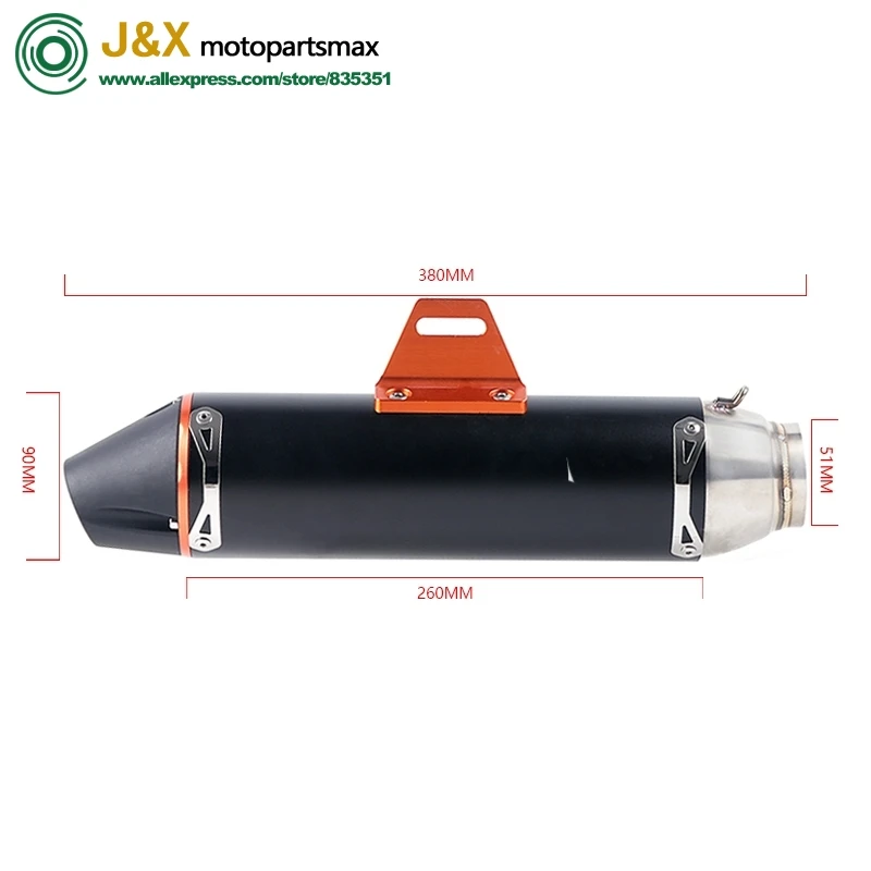 For honda PCX125 PCX150 PCX 125 150 Motorcycle Scooter Exhaust Muffler Full System Modified Middle Link Pipe Slip On Escape
For honda PCX125 PCX150 PCX 125 150 Motorcycle Scooter Exhaust Muffler Full System Modified Middle Link Pipe Slip On Escape