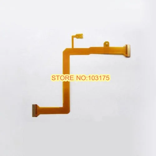 2 Pcs New LCD Flex Cable Ribbon for Samsung D20i D21i D22i D23i D35i Camera