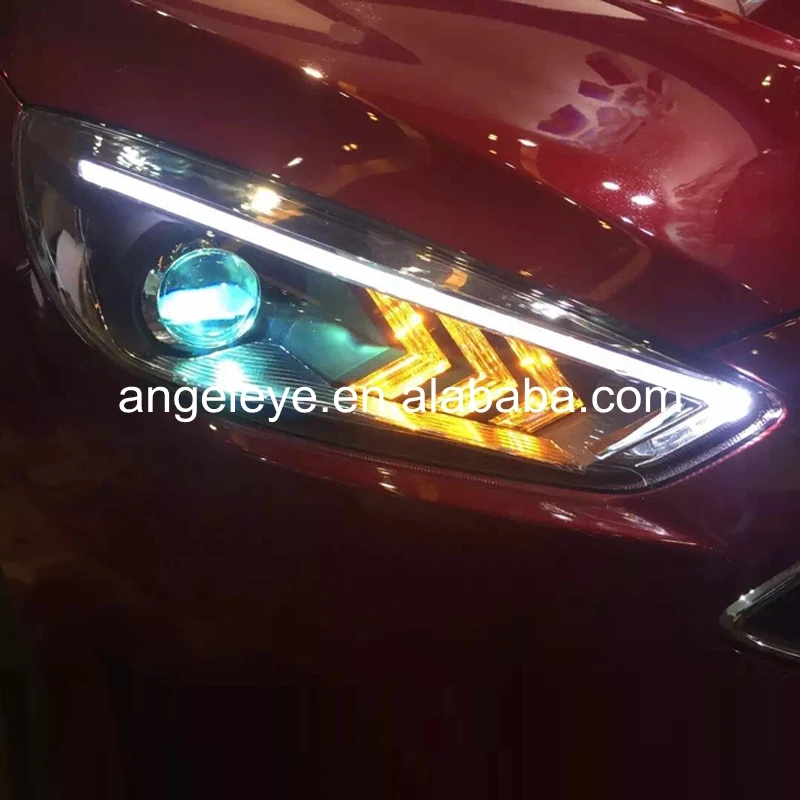 Для Ford Focus 2015 год светодиодный фары светодиодный налобный фонарь для Mustang Стиль PW
Для Ford Focus 2015 год светодиодный фары светодиодный налобный фонарь для Mustang Стиль PW