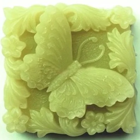 Craft Soap Making Butterfly Pattern Pastoral style Silicone Mold DIY Handmade Bath Soap Silicone Molds
Craft Soap Making Butterfly Pattern Pastoral style Silicone Mold DIY Handmade Bath Soap Silicone Molds