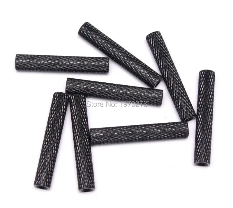 8pcs/10pcs M3*30mm M3*30 M3 textured Aluminum Alloy Pillar Standoff Spacer Anti-slip Column for FPV Quadcopter 30mm
8pcs/10pcs M3*30mm M3*30 M3 textured Aluminum Alloy Pillar Standoff Spacer Anti-slip Column for FPV Quadcopter 30mm