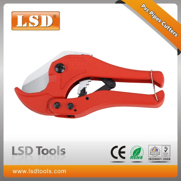 PC-301 42mm PVC pipe cutter tube cutter professional plstic pipe cutting tool electric pvc pipe cutter
PC-301 42mm PVC pipe cutter tube cutter professional plstic pipe cutting tool electric pvc pipe cutter