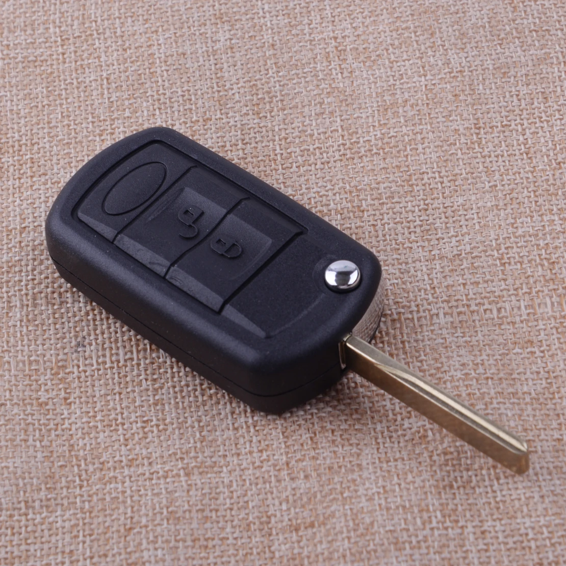 CITALL 433Mhz ID46 3 Buttons Car Flip Remote Uncut Blade Key Fob fit for Land Rover LR3 Range Rover Sport 2006 2007 2008 2009
CITALL 433Mhz ID46 3 Buttons Car Flip Remote Uncut Blade Key Fob fit for Land Rover LR3 Range Rover Sport 2006 2007 2008 2009