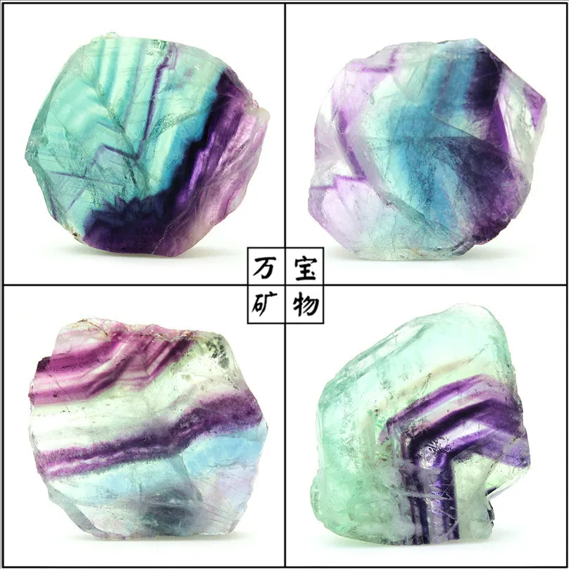 Export grade A + rainbow fluorite small slice angular stone mineral crystal DIY jewelry original stone carving small material
Export grade A + rainbow fluorite small slice angular stone mineral crystal DIY jewelry original stone carving small material