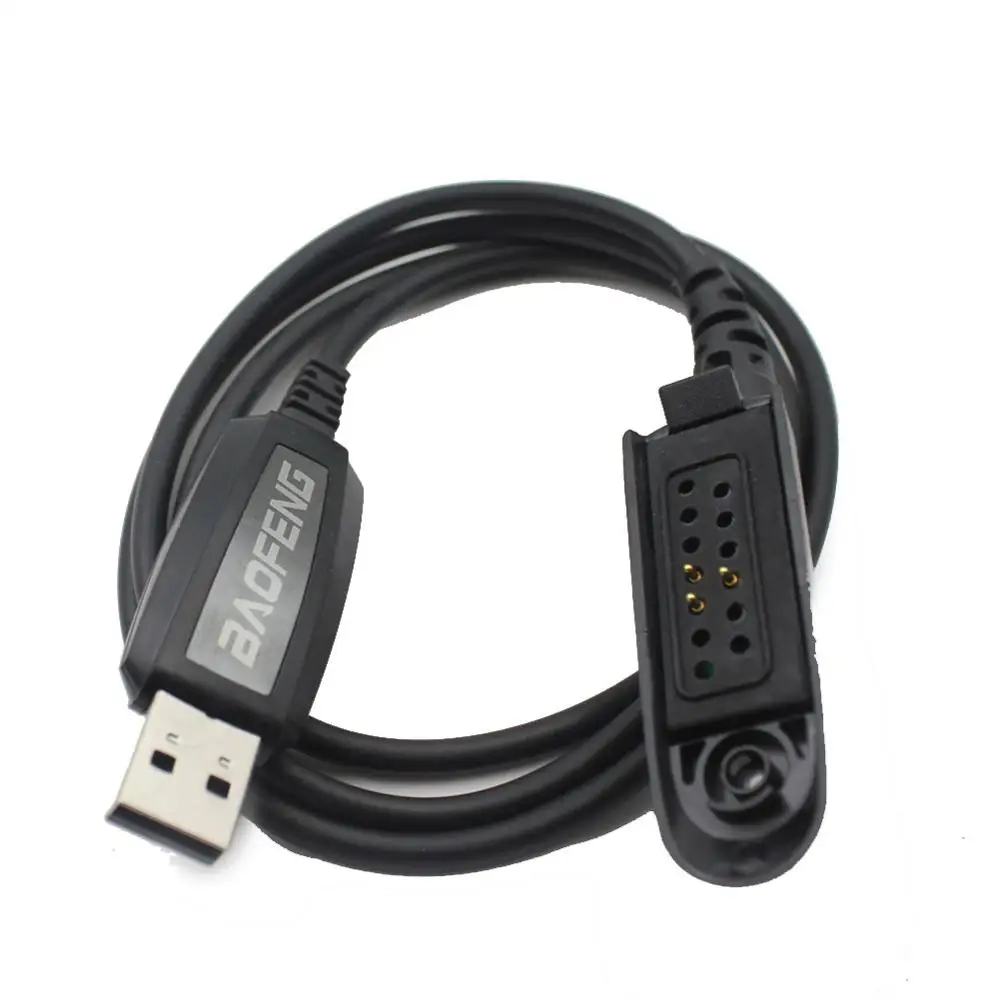 Оригинальный USB Кабель для программирования USB-BF-A58 совместим с моделью BAOFENG BF-A58 BF-9700 UV-9R UV-XR портативная рация
Оригинальный USB Кабель для программирования USB-BF-A58 совместим с моделью BAOFENG BF-A58 BF-9700 UV-9R UV-XR портативная рация