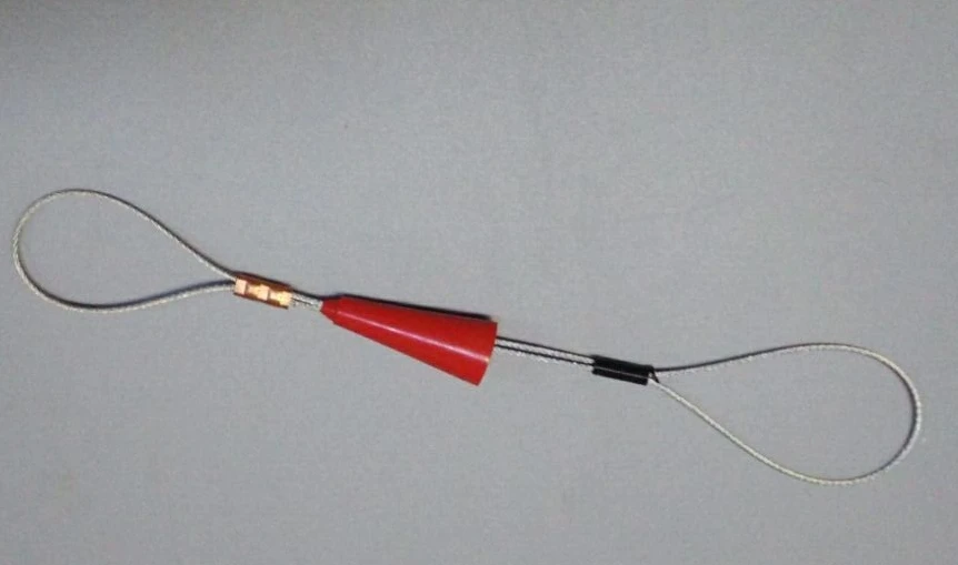 Фото Кабельная оплетка кабельный Съемник провода Захваты быстрая Тяговая