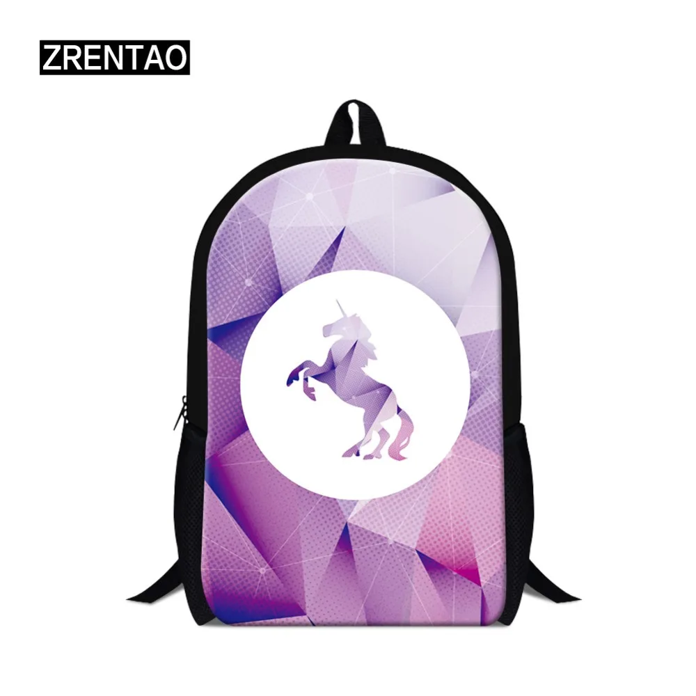 ZRENTAO girls backpack cartoon unicorn printing mochilas children animal school backpack daily campus bags women travel bags
ZRENTAO girls backpack cartoon unicorn printing mochilas children animal school backpack daily campus bags women travel bags
