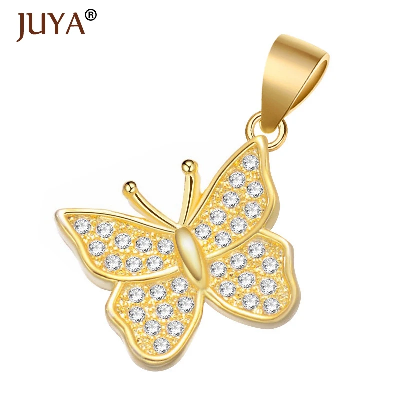 Trendy Girls Pendants Necklaces Fashion Copper CZ Rhinestone Butterfly Necklace For Women Slide Charms Gift Accesorios Mujer
Trendy Girls Pendants Necklaces Fashion Copper CZ Rhinestone Butterfly Necklace For Women Slide Charms Gift Accesorios Mujer