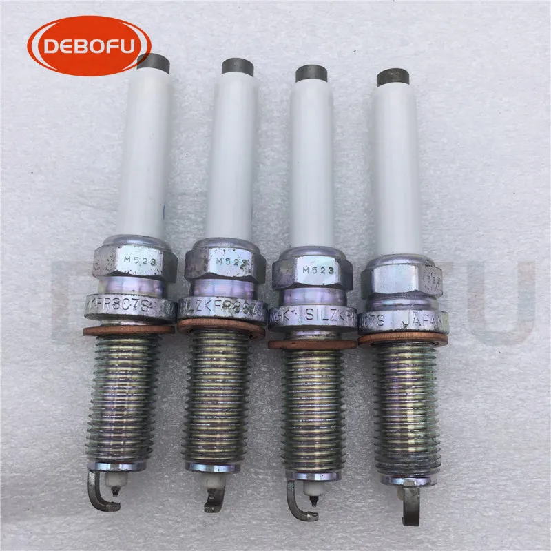 10pcs/lot High Quality Spark Plugs for Mercedes-Benz for C-Klasse for-Model A-Klasse for C-Klasse A0041596803 new
10pcs/lot High Quality Spark Plugs for Mercedes-Benz for C-Klasse for-Model A-Klasse for C-Klasse A0041596803 new
