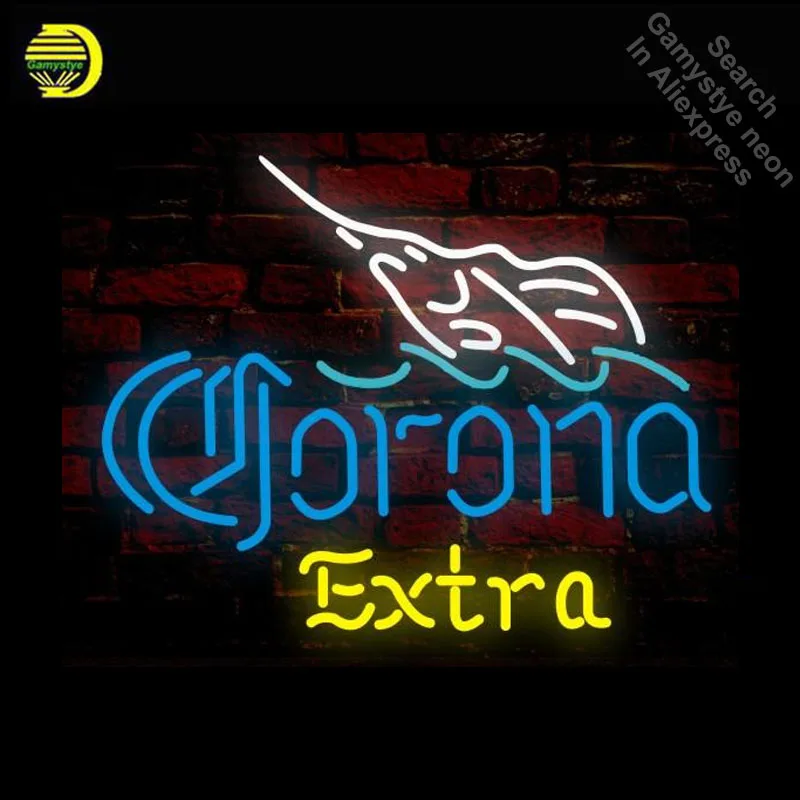 Экстра неоновая вывеска Corona, неоновая вывеска с рыбками, неоновые лампочки, дисплей для пивного магазина, стеклянная трубка, ручная работа, ...
Экстра неоновая вывеска Corona, неоновая вывеска с рыбками, неоновые лампочки, дисплей для пивного магазина, стеклянная трубка, ручная работа, ...