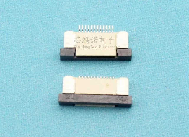 WZSM New FFC / FPC flat cable connector socket 0.5mm pitch spacing 12Pin 12 Pin FFC FPC connector
WZSM New FFC / FPC flat cable connector socket 0.5mm pitch spacing 12Pin 12 Pin FFC FPC connector