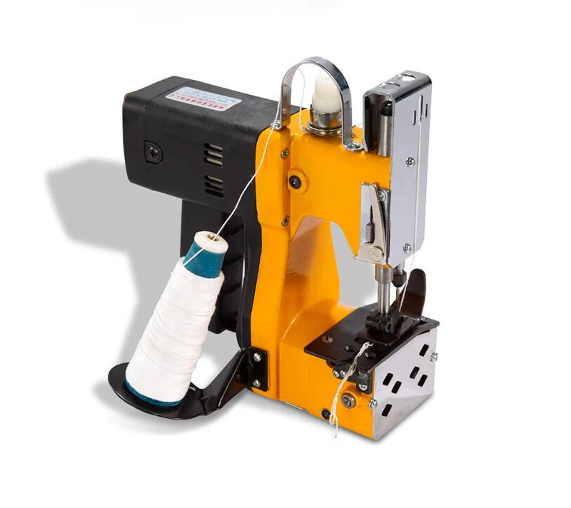 Portable Electric Sewing Machine Sealing Machines Industrial Cloth Industrial Portable Bag Closer Stitching Sewing Machine 220V
Portable Electric Sewing Machine Sealing Machines Industrial Cloth Industrial Portable Bag Closer Stitching Sewing Machine 220V