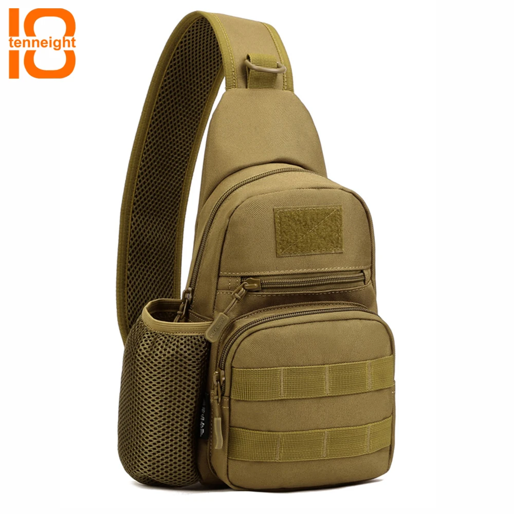 TENNEIGHT Outdoor chest Bag Fishing Bag Men Waterproof Crossbody bag Sport Riding Mountaineering Shoulder messenger bags
TENNEIGHT Outdoor chest Bag Fishing Bag Men Waterproof Crossbody bag Sport Riding Mountaineering Shoulder messenger bags