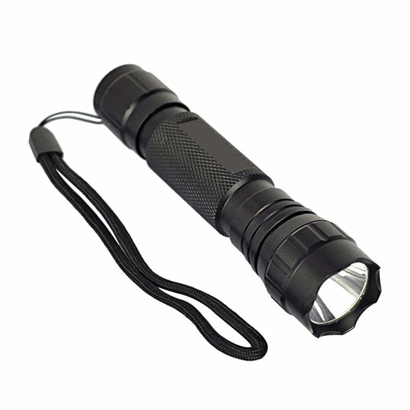 

PANYUE 5PCS 1000lm XM-LT6 linterna luz LED torch antorcha rechargeable led light flashlight 18650 flashlight LED lanterna led
