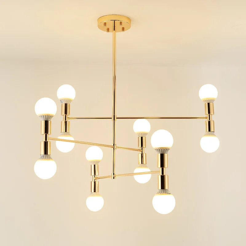 Nordic Creative Concise Ball Bulb Art Iron LED Pendant Light Dining Living Room Restaurant Decoration Hanging Light Fixtures
Nordic Creative Concise Ball Bulb Art Iron LED Pendant Light Dining Living Room Restaurant Decoration Hanging Light Fixtures