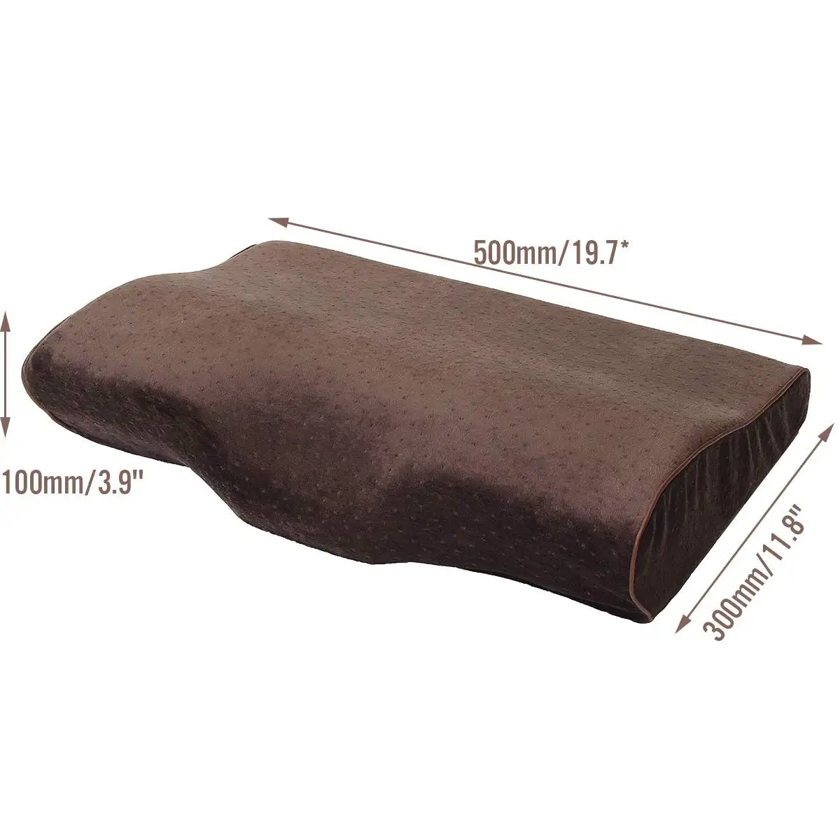 Memory Foam Bedding Pillow Shaped Ergonomic Cervical Pillow Sleeping Comfortable Neck Protection Butterfly Memory Foam Pillow
Memory Foam Bedding Pillow Shaped Ergonomic Cervical Pillow Sleeping Comfortable Neck Protection Butterfly Memory Foam Pillow