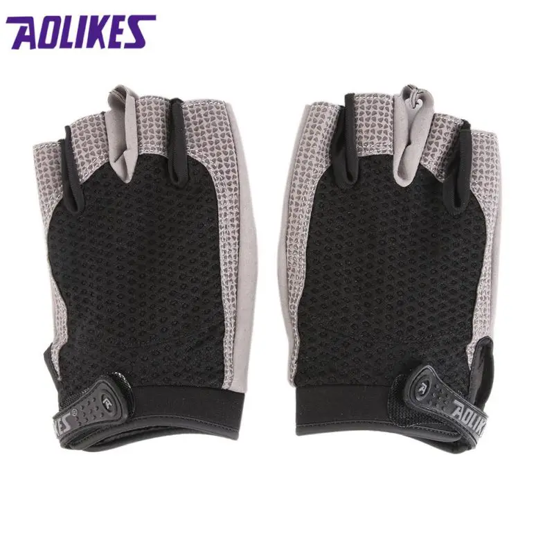 Men And Women Custom Fitness Exercise Training Gym Gloves Gym Body Building Training Sports Fitness WeightLifting Gloves New
Men And Women Custom Fitness Exercise Training Gym Gloves Gym Body Building Training Sports Fitness WeightLifting Gloves New