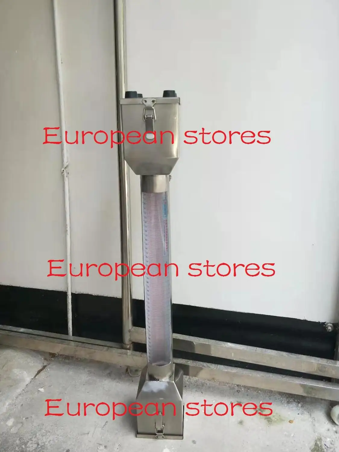 JMTY type bread volume measuring instrument 0-1000mL steamed bread volume measuring instrument specific volume SC certification
JMTY type bread volume measuring instrument 0-1000mL steamed bread volume measuring instrument specific volume SC certification