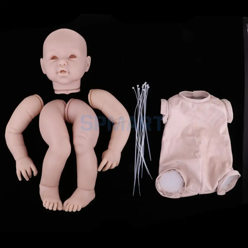 Реалистичный сенсорный большой силиконовый 29 "Reborn Kit новорожденный ребенок