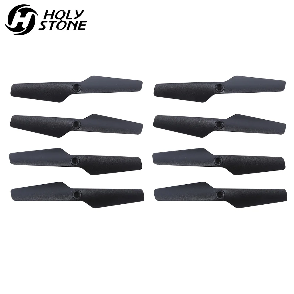Лопасти для дрона Holy Stone, пропеллеры для складного квадрокоптера HS160 RC (8 шт.)
Лопасти для дрона Holy Stone, пропеллеры для складного квадрокоптера HS160 RC (8 шт.)