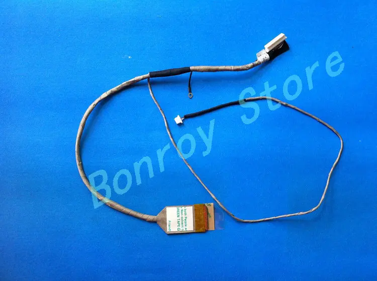 Genuine wholesale Price For HP 4510 4510S 4515 4515S Lcd Video Cable 100% New (10 pcs/Lot)
Genuine wholesale Price For HP 4510 4510S 4515 4515S Lcd Video Cable 100% New (10 pcs/Lot)