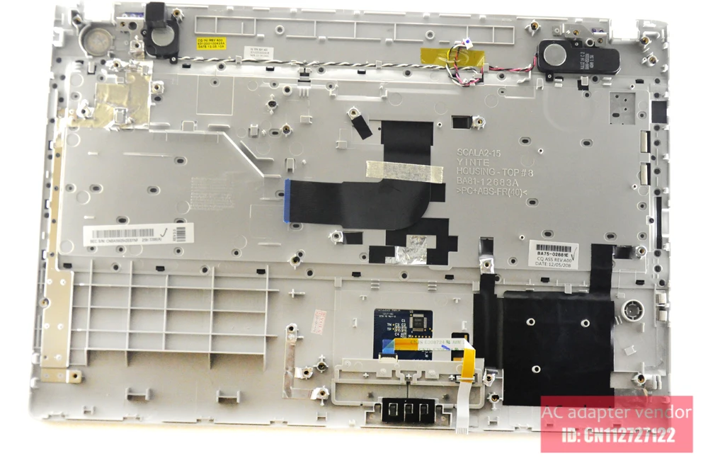 FOR samsung RV509 RV511 RV515 RV520 E3511 keyboard shell US English version
FOR samsung RV509 RV511 RV515 RV520 E3511 keyboard shell US English version