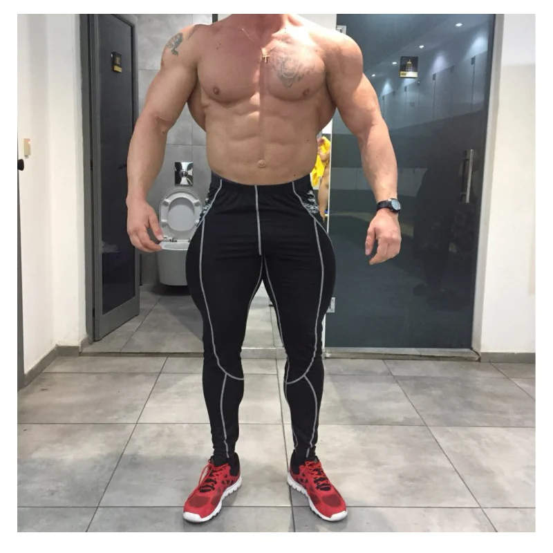 JACK CORDEE Compression Pants Men 3D Print Tights Fitness Joggers Bodybuilding Mens Trousers Sweatpants Elastic Skinny Leggings
JACK CORDEE Compression Pants Men 3D Print Tights Fitness Joggers Bodybuilding Mens Trousers Sweatpants Elastic Skinny Leggings