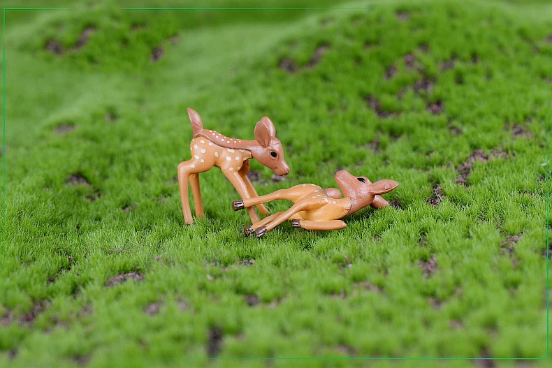 2021hot nwe 2PCS Artificial Mini Sika Deer Giraffe Fairy Garden Miniatures Gnomes Moss Terrariums Resin Crafts Figurines Home
2021hot nwe 2PCS Artificial Mini Sika Deer Giraffe Fairy Garden Miniatures Gnomes Moss Terrariums Resin Crafts Figurines Home