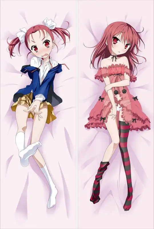 cirno's Store Accel World anime Characters sexy girl kuroyukihime & kurasaki fuuko throw pillow cover body Pillowcase Dakimakura
cirno's Store Accel World anime Characters sexy girl kuroyukihime & kurasaki fuuko throw pillow cover body Pillowcase Dakimakura
