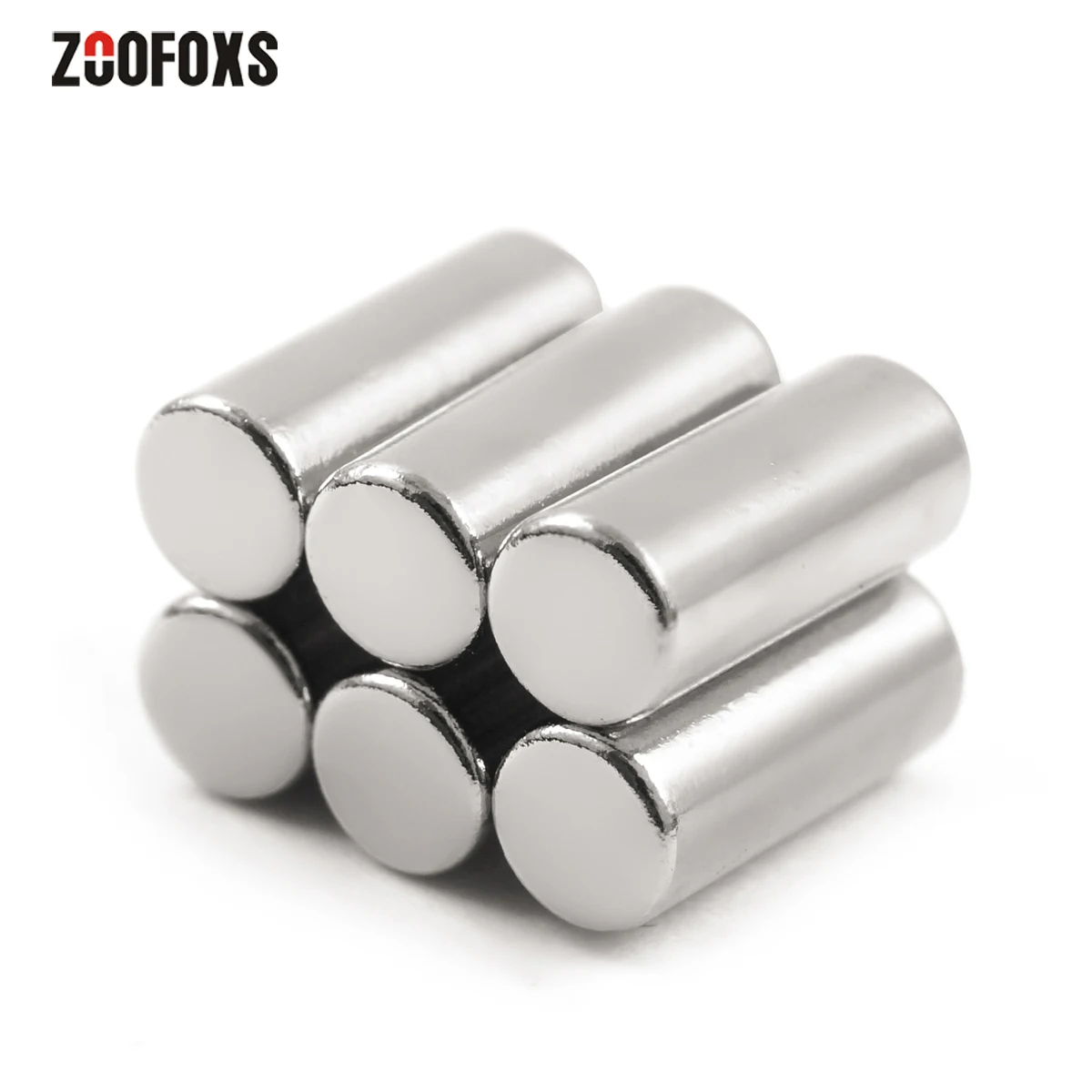 ZOOFOXS 50pcs 4 x 10 mm Round Disc Small Ndfeb Neodymium Magnet Rare Earth Powerful 4x10mm Magnets 4*10mm for Craft DIY
ZOOFOXS 50pcs 4 x 10 mm Round Disc Small Ndfeb Neodymium Magnet Rare Earth Powerful 4x10mm Magnets 4*10mm for Craft DIY