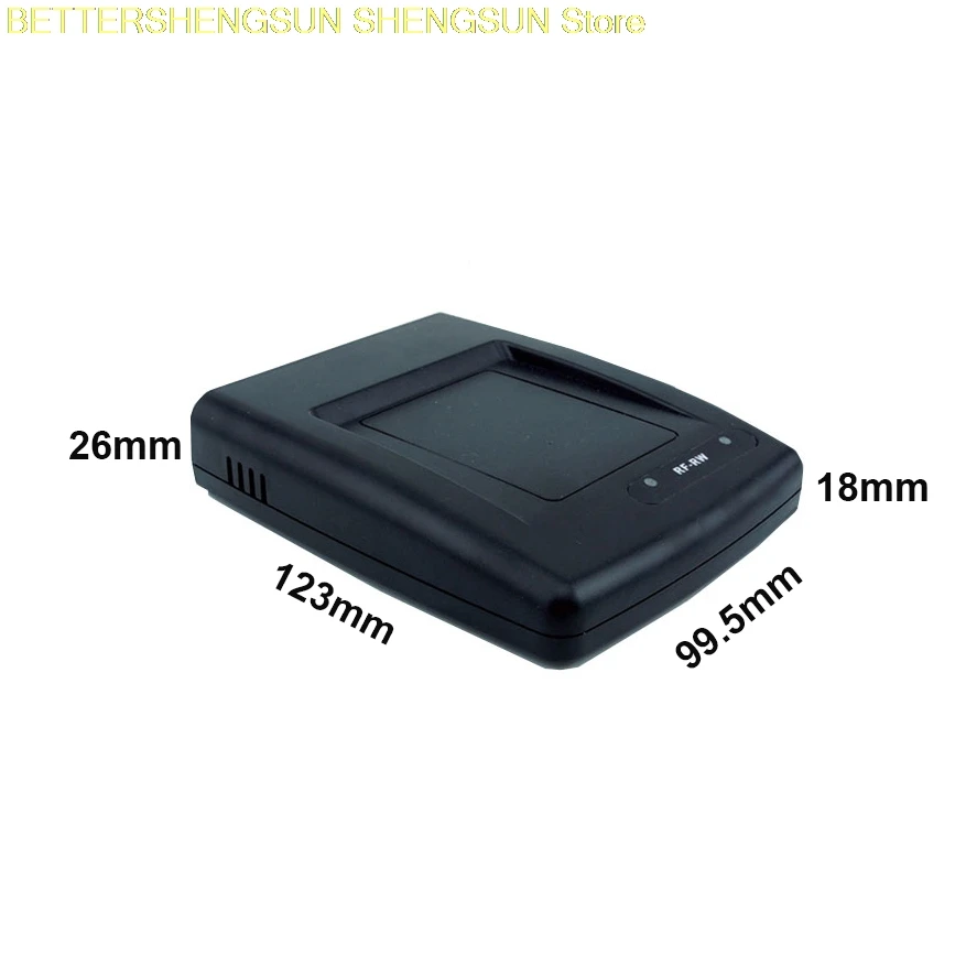 MUR-500 13.56MHz ISO14443A Member management USB interface, IC card reader can be developed
MUR-500 13.56MHz ISO14443A Member management USB interface, IC card reader can be developed